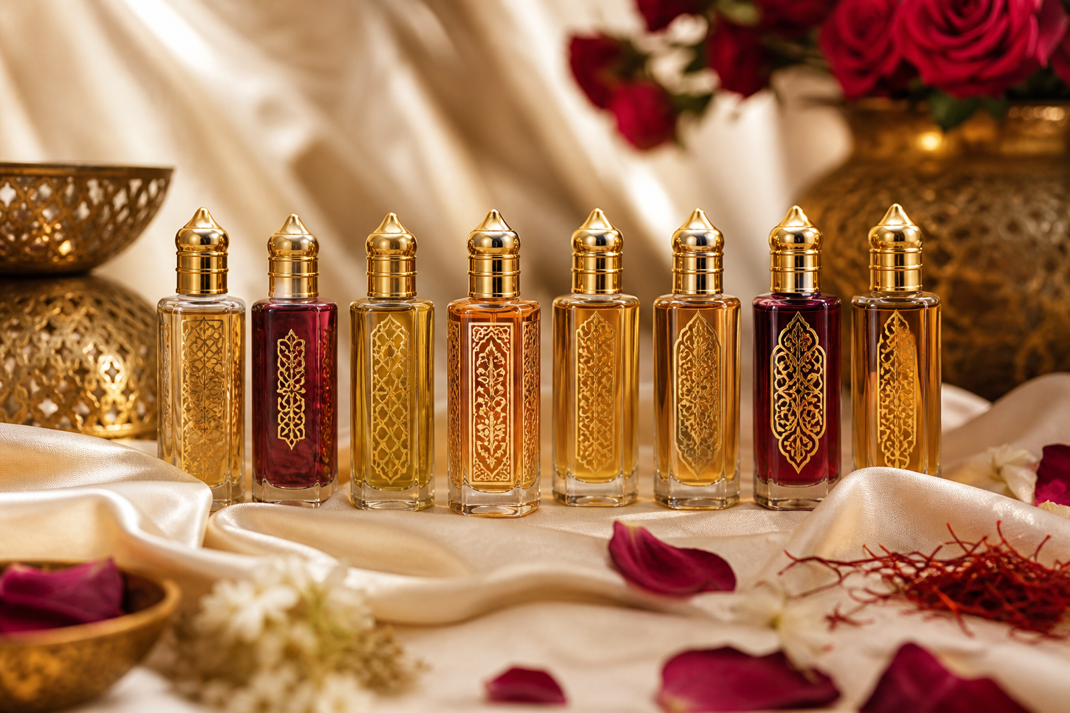 Sanwariya Attar exquisite attars