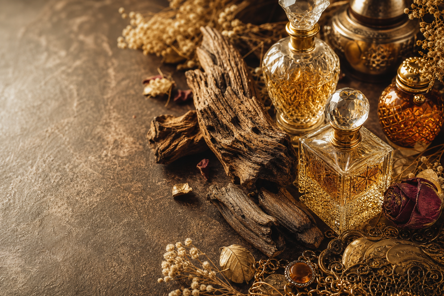Sanwariya Attar luxury collection